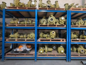 Werehouse Centrifugal Pump kewpump